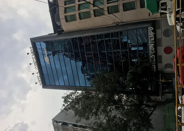 Suites Contempo México DF