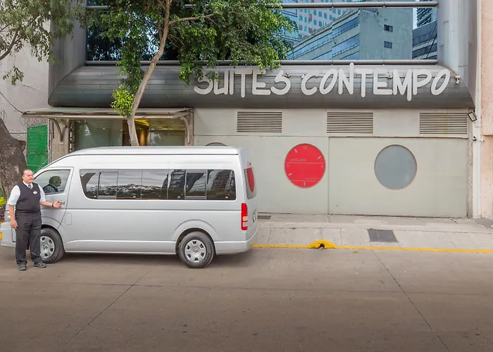 Suites Contempo México DF