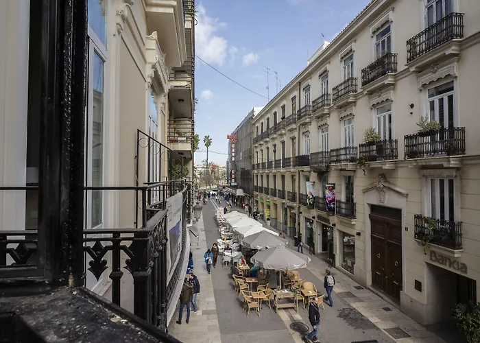 Hotel San Lorenzo Boutique Valencia