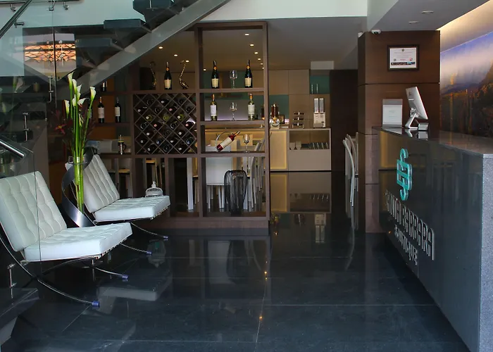 Hotel Santa Barbara Boutique Bogotá