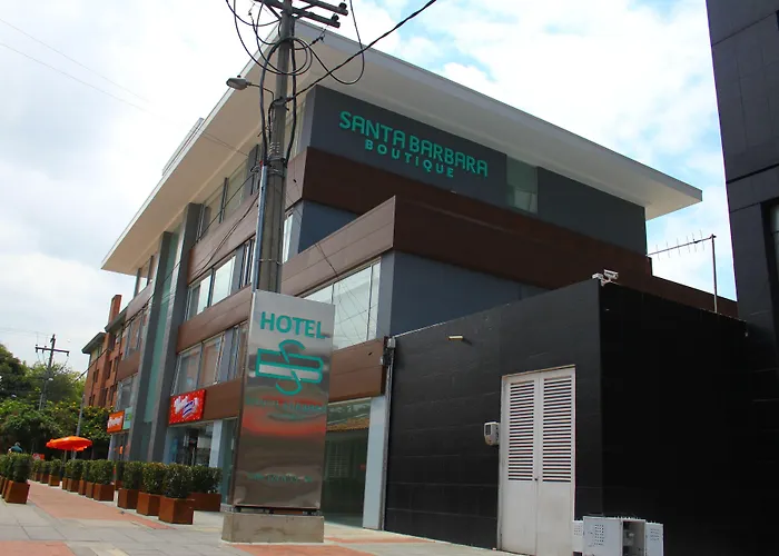 Hotel Santa Barbara Boutique Bogotá