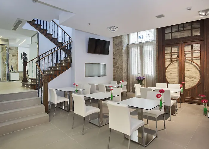 Hotel Alda San Bieito Santiago de Compostela