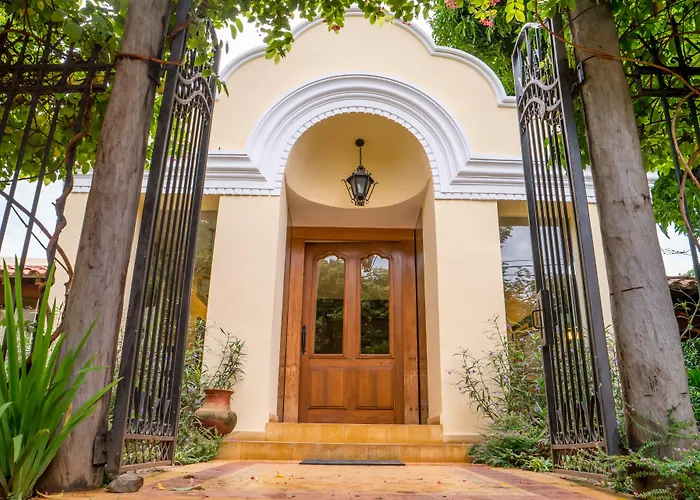 La Casona Hotel Boutique Asunción