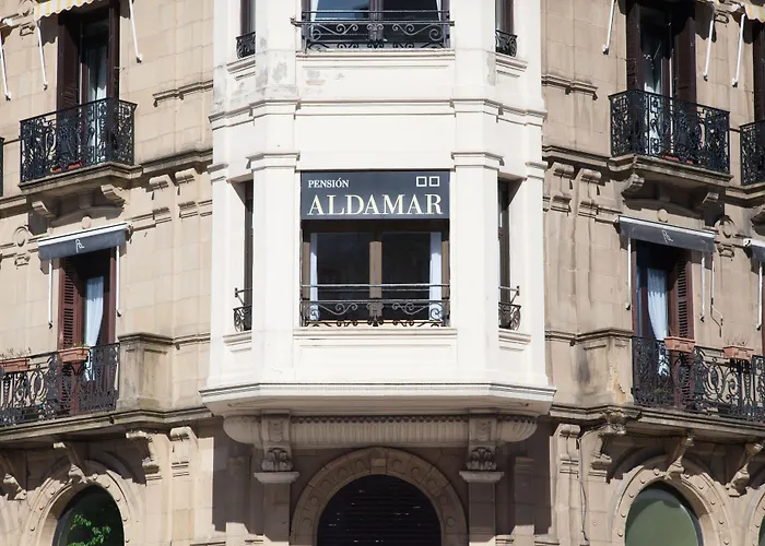 Hotel Aldamar San Sebastián