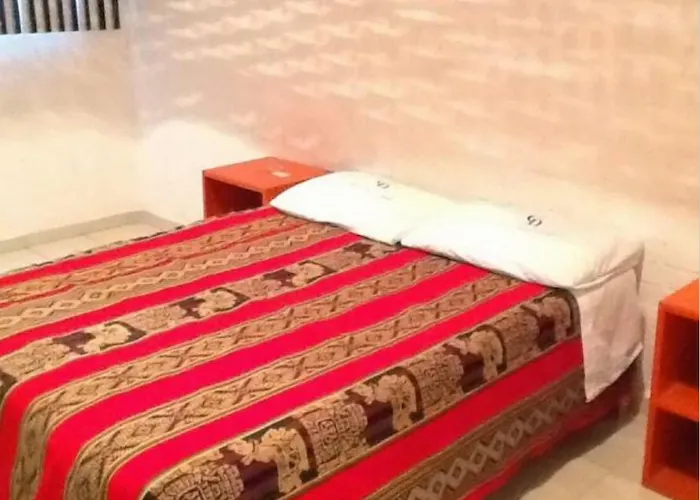 Hotel Centro Diana México DF