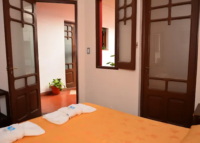 Hotel La Giralda Salta