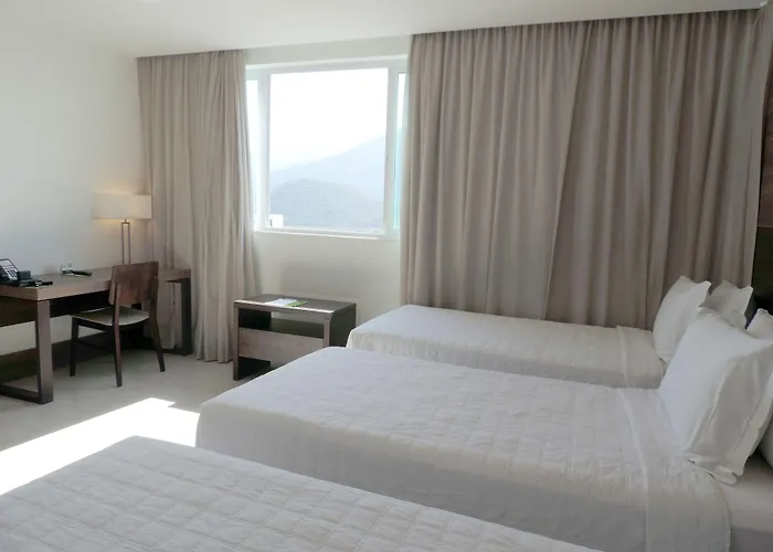 Américas Barra Hotel Río de Janeiro