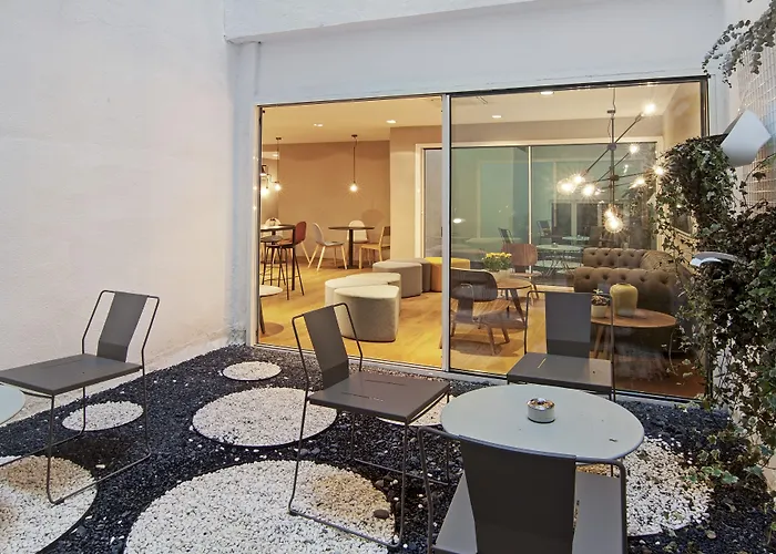 Hotel One Shot Colón 46 Valencia