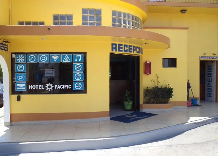 Hotel Pacific Tijuana