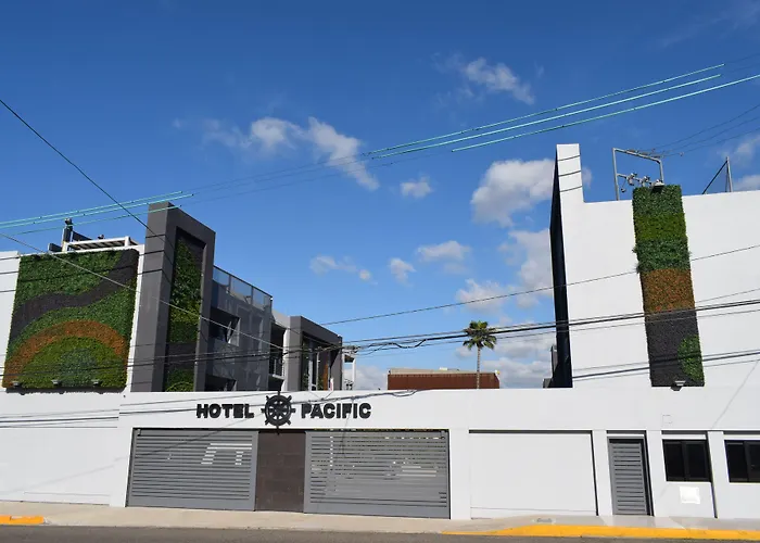 Hotel Pacific Tijuana