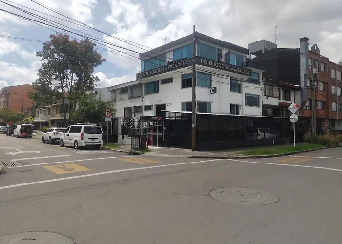 Hotel Bogota La Embajada