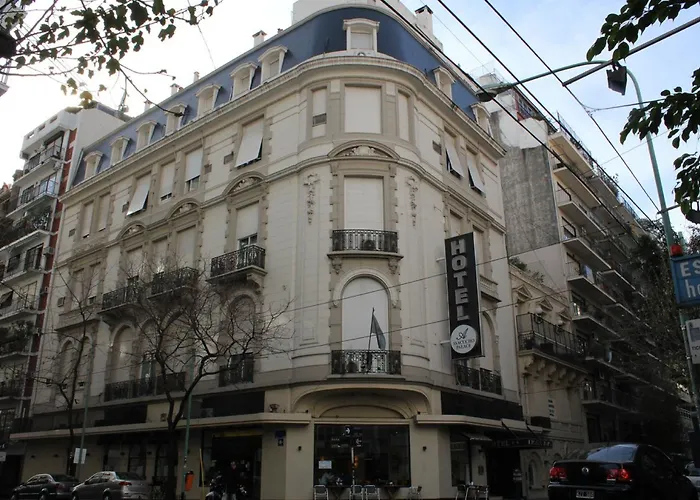 Ayacucho Palace Hotel Ciudad Autónoma de Ciudad Autónoma de Buenos Aires