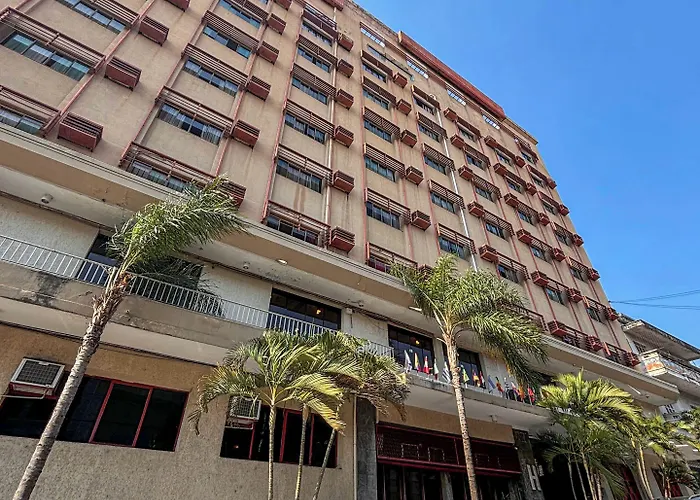 Gran Hotel Parana Asunción