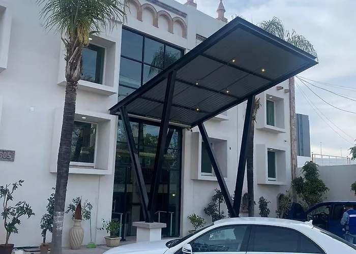 Hotel Gya Express Aguascalientes
