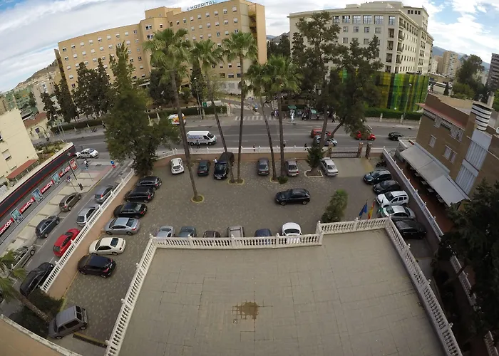 Hostal La Casa de Enfrente Málaga