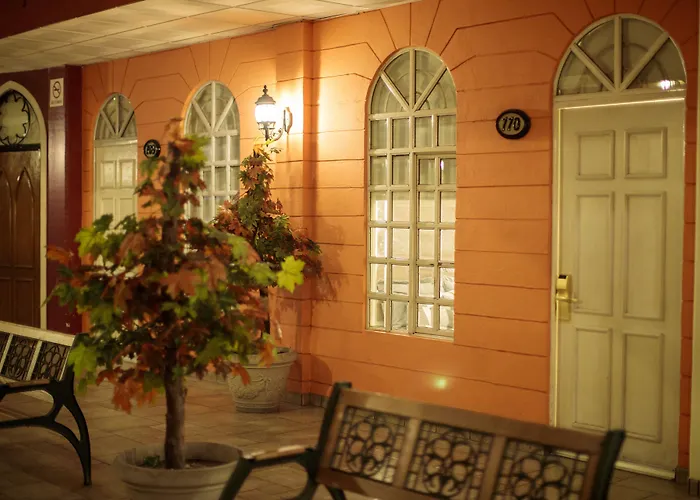 Hotel La Mansion Suiza Aguascalientes