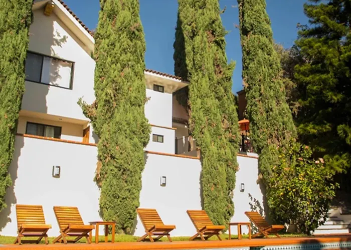 Hotel Casa Yunenisa Oaxaca