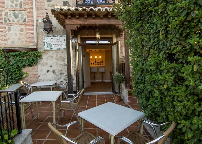 Hotel Los Cigarrales Toledo