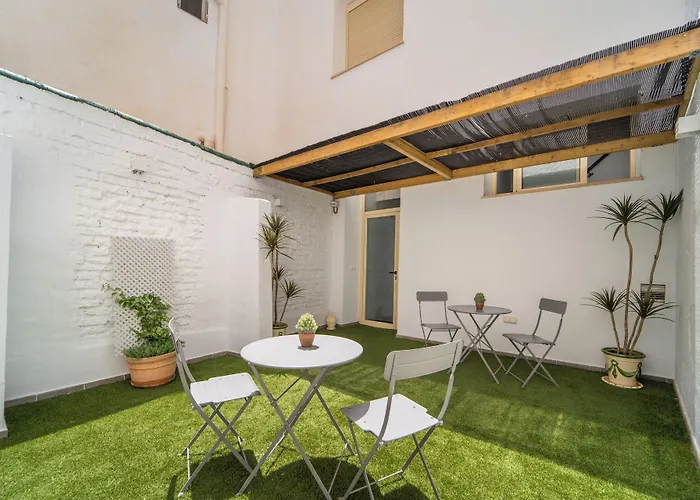 Hotel La Siesta de Picasso Málaga