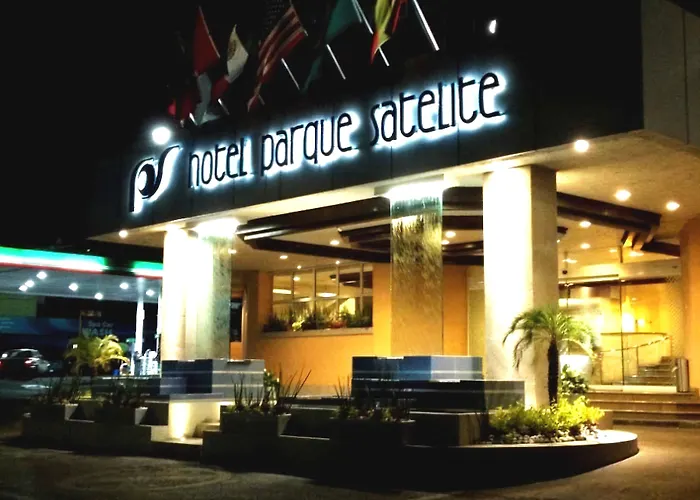 Hotel Parque Satelite México DF