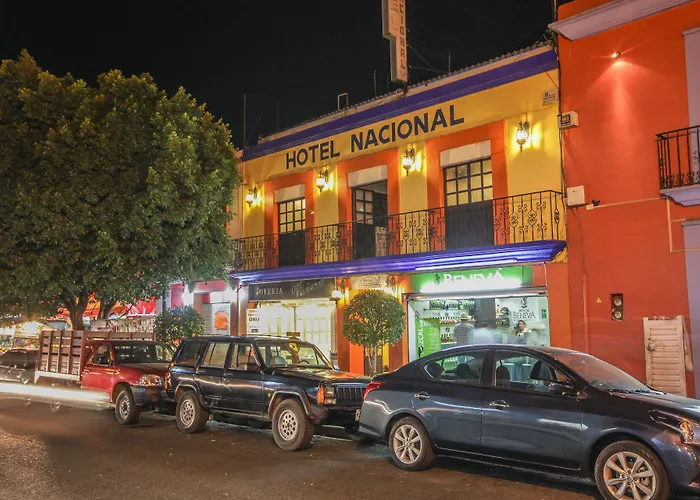 Hotel Nacional Oaxaca