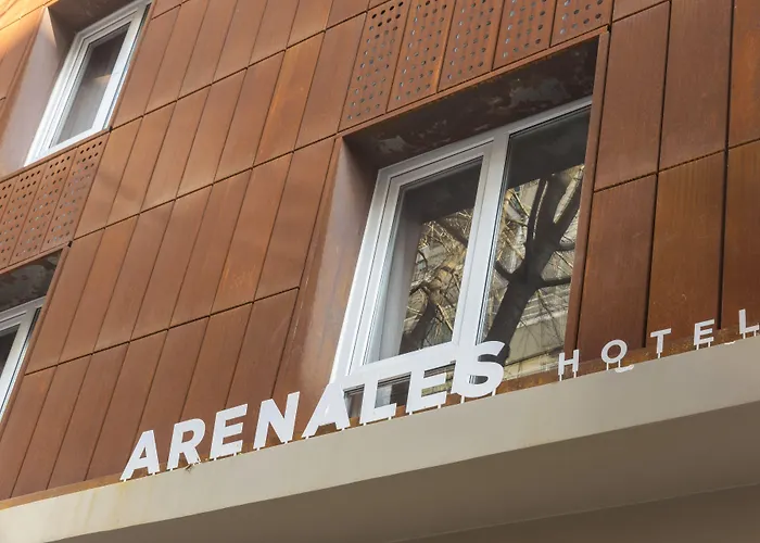 Hotel Arenales Ciudad Autónoma de Ciudad Autónoma de Buenos Aires