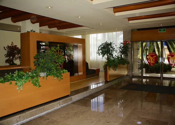Hotel Oslo México DF