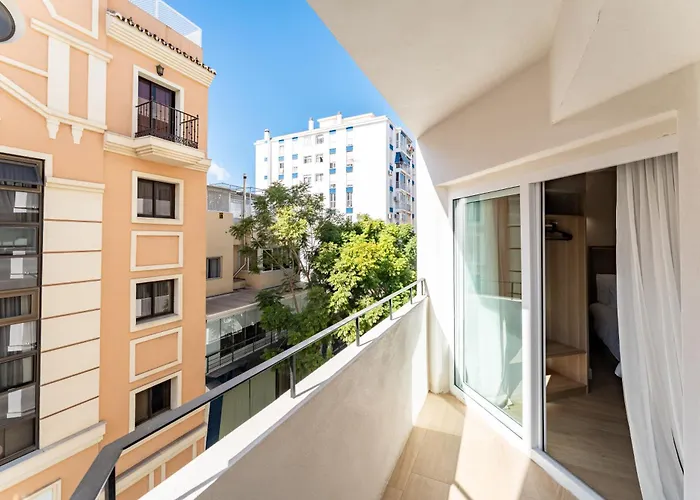 Hotel Blanca Maris Fuengirola