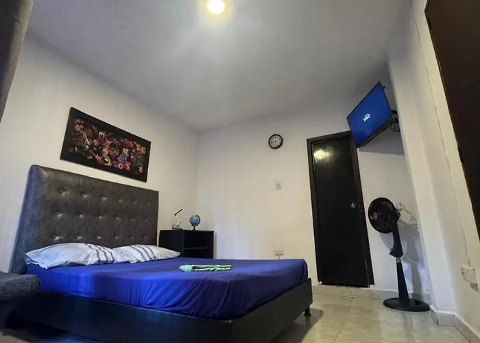 Hotel Casa Osiris Cali