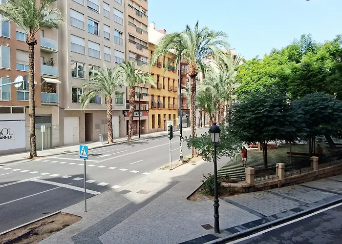 AS ROOMS Alicante