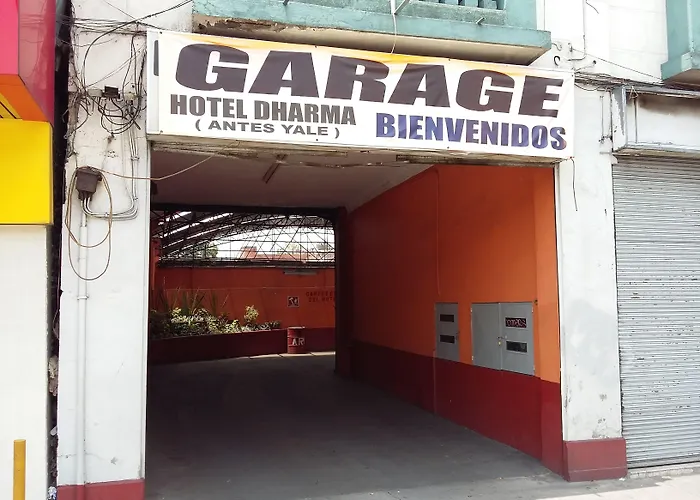 Hotel Dharma México DF
