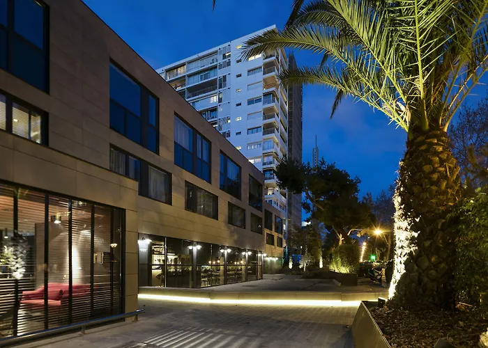 Hotel Upper Diagonal Barcelona