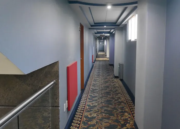 Hotel El Senador México DF