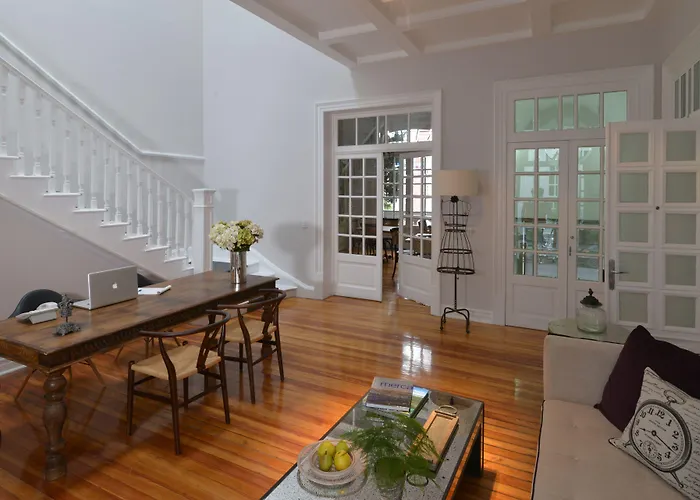 Bed and Breakfast Casa Goliana La Roma México DF