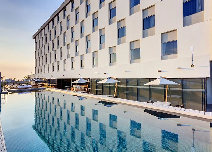 Hotel Movich Buró 51 Barranquilla 
