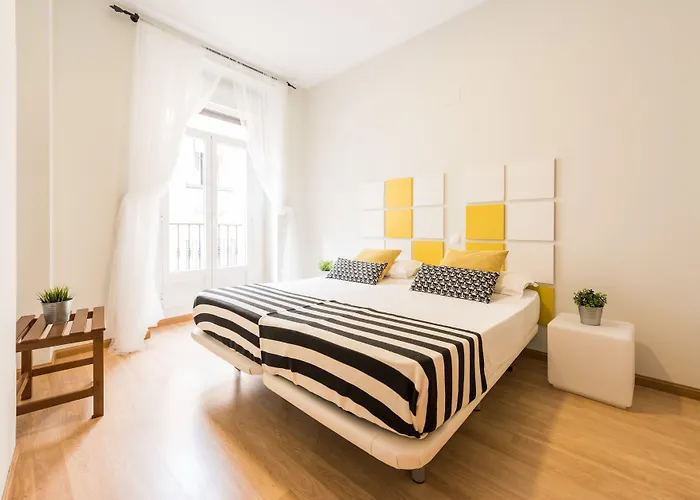 SmartRental Chueca Madrid