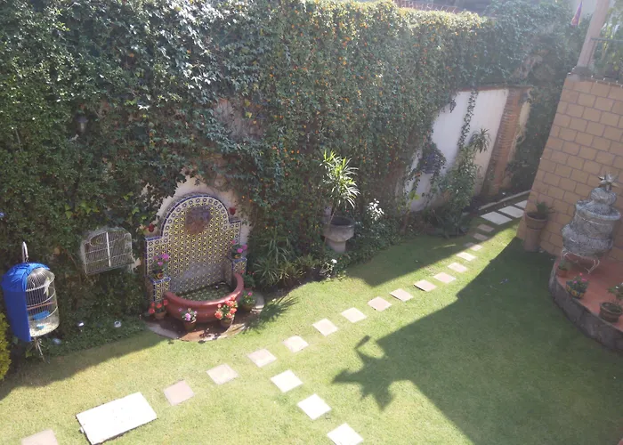 Hotel Maria Del Alma House México DF