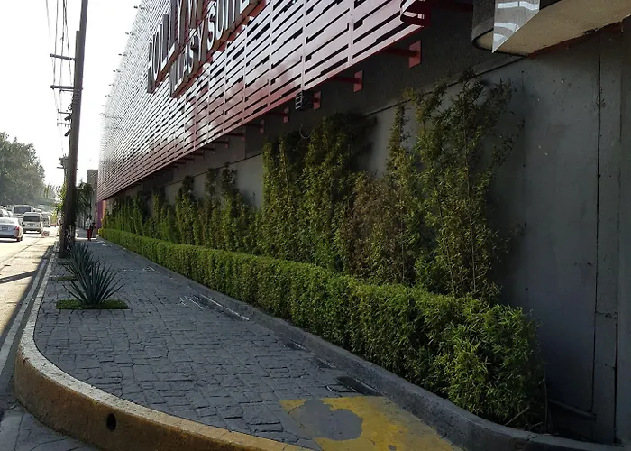 Hotel & Villas Hollywood México DF