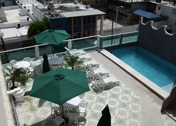 Hotel Isla De Sacrificio Veracruz