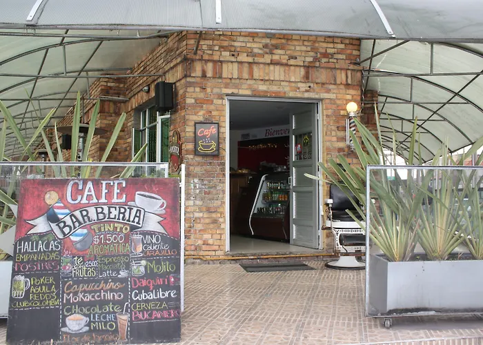 Hotel Dalons Colonial Bogotá