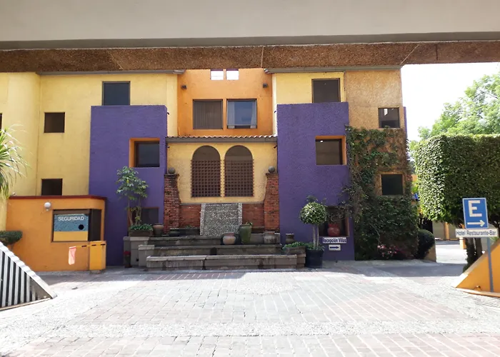 Hotel Inn Sur México DF