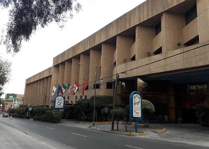 Hotel Inn Sur México DF