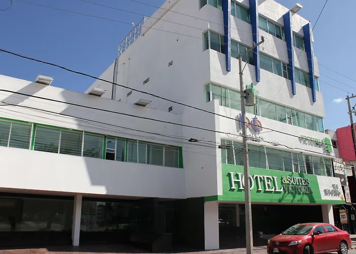 Hotel&Suites Victoria San Luis Potosí