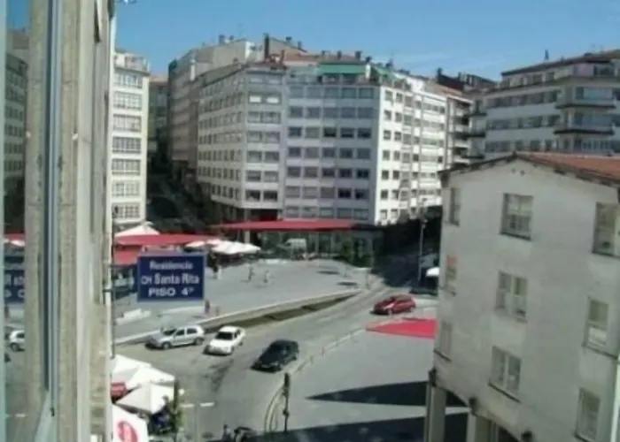 Pension Santa Rita Santiago de Compostela