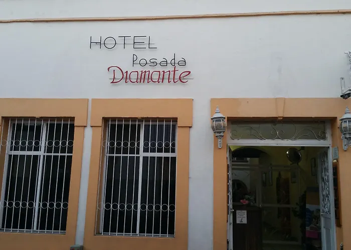 Hotel Posada Diamante Querétaro