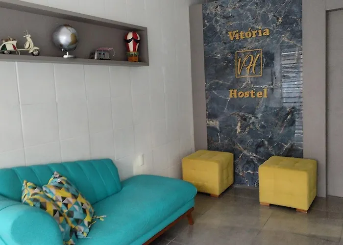 Vitoria Hostel Guarulhos
