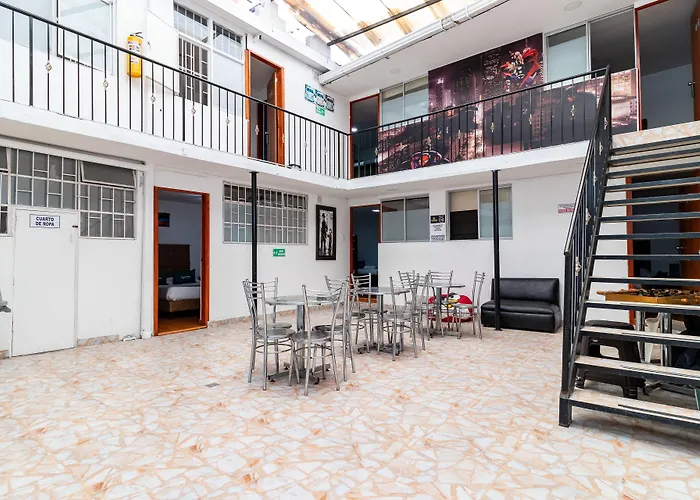 Hotel Comic City Bogotá