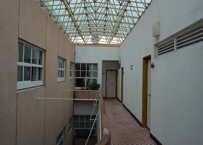 Hotel Mina México DF
