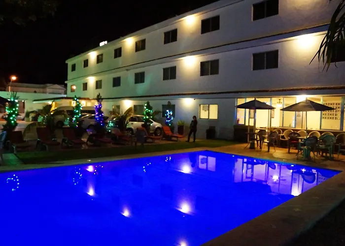Hotel Las Dalias Inn Mérida