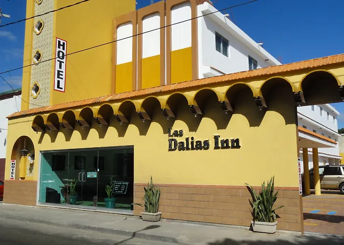 Hotel Las Dalias Inn Mérida